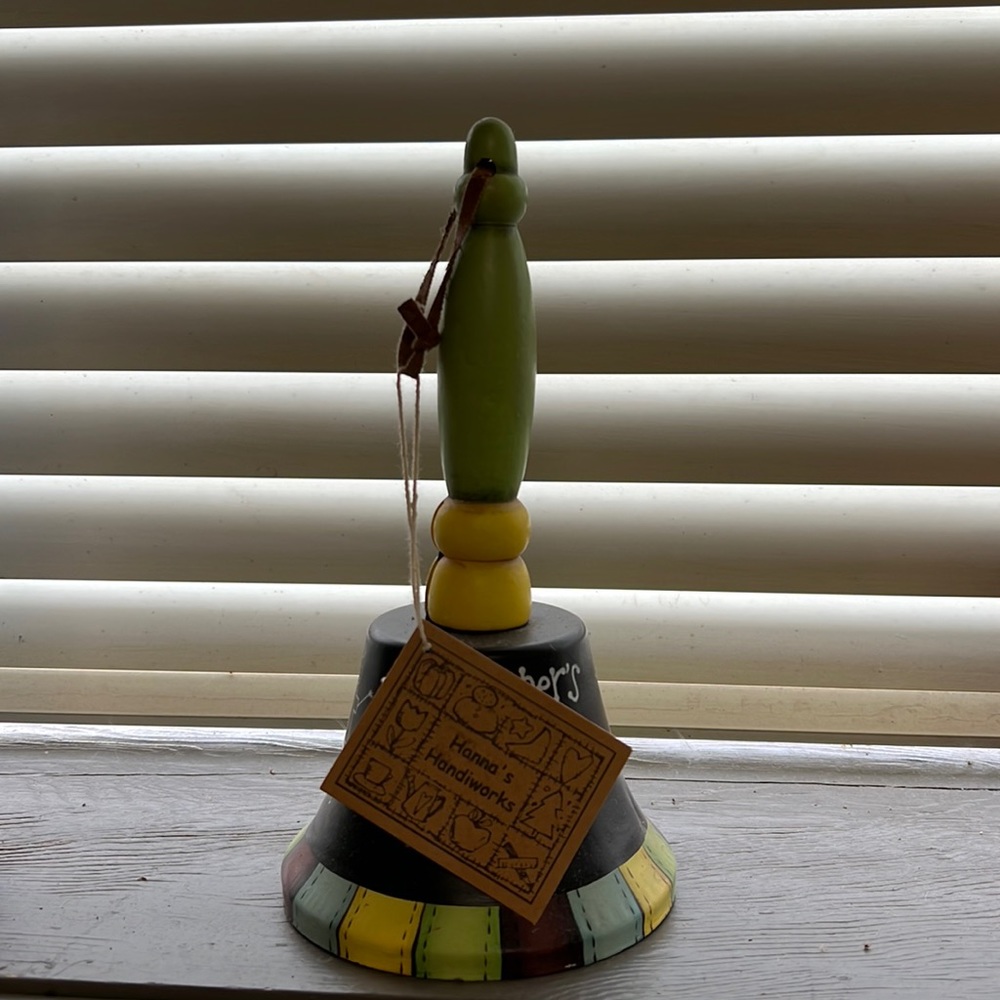 Teacher Bell